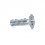 Kruvi DIN 965 Haushalt, 4 mm x 10 mm, 70 tk