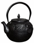 Teekann Berlinger Haus BH-7802, 0.8 l, must v.