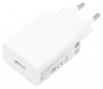 Telefoni laadija Xiaomi MDY-11-EZ, USB, must v., 33 W