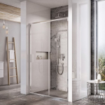 Du&scaron;&scaron;uksed Ravak Blix Slim BLSRV2-80, 120 cm x 195 cm, kroom