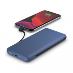Akupank Belkin, 10000 mAh, sinine v.