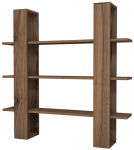 P&otilde;randariiul Kalune Design Ada 835PUQ3613, p&auml;hklipuu v., 120 cm x 23.2 cm x 120 cm