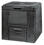 Komposter Keter, 79 cm x 79 cm x 79 cm, 470 l