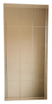 Peegel Kalune Design NSTLA308d, rippuv, 62 cm x 130 cm, h&otilde;be v.