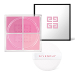 P&otilde;sepuna Givenchy Prisme Libre, roosa v., 01 mousseline lilas, 4.8 g