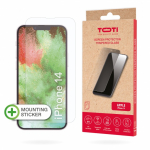 Ekraani kaitseklaas telefonile Toti iPhone 14 Toti