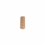 P&otilde;randaliistu v&auml;lisnurk Cezar MasterLine W-PS-NZ2ML60-M436, 1.6 cm x 6 cm x 1.5 cm, tumepruun, 2 tk