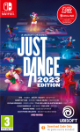 Nintendo Switch m&auml;ng Ubisoft Just Dance 2023 (CODE IN A BOX)
