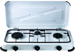 Matkapliit Gasmaster Tourist 3-Burner Cooker