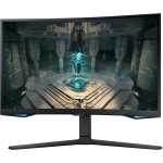 Monitor Samsung Odyssey G6 (S27BG650EU), VA, 240 Hz, WQHD, 27"