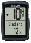 Jalgrattaarvuti Sigma Wireless BC 14.0 STS COMP311, plastik, must v.