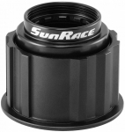 Adapter SunRace Cassette to Hub HBPA105, metall, must
