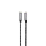 Juhe Epico Thunderbolt 100W, USB-C, 150 cm, hall v., 100 W