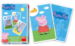 Kaardilauam&auml;ng Dino Black Peter Peppa Pig 60599D