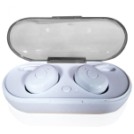 Juhtmeta k&otilde;rvaklapid V. Silencer Ture Wireless Earbuds T-MLX53972, valge