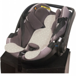 Autoistme polsterdus Kuli-Muli Climatic Seat Cover, hele pruun