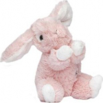 Pehme m&auml;nguasi Molli Toys Rabbit 428166, roosa v., 17 cm