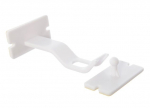 Kapikaitse Dreambaby DRE000034, plast, valge v., 2 tk