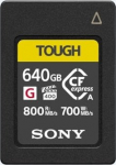 M&auml;lukaart Sony TOUGH, 640 GB