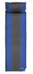 Iset&auml;ituv matt Nils Camp NC4349, sinine v./hall v., 193 x 58 cm