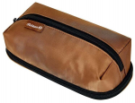Pinal Pelikan Quattro Twill 11PN516990, 22.3 cm x 11 cm, pruun v.
