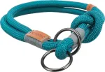 Kaelarihm koertele Trixie Be Nordic, t&uuml;rkiissinine v., 300 mm x 6 mm, XS-S