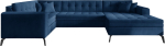 Nurgadiivan Montez Nube 40, s&uuml;gavsinine v., parem, 180 x 340 cm x 93 cm