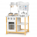 M&auml;nguk&ouml;&ouml;k EcoToys TK040A, valge v.