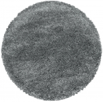 Vaip sise Ayyildiz Fluffy 3500, helehall v., 120 cm x 120 cm