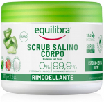 Keha kooriv kreem Equilibra Aloe Reshaping, 600 g