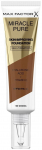 Vedel jumestuskreem Max Factor Miracle Pure Skin Improving, SPF 30, 100 cocoa, 30 ml