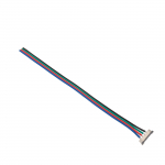 &Uuml;hendus LED-riba jaoks RGB-CAB