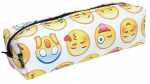Pinal Emoji, 20 cm x 5 cm, valge/kollane