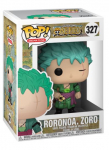 M&auml;ngukujuke Funko POP! Animation Zoro 327, 10 cm, mitmev&auml;rviline