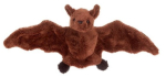 Pehme m&auml;nguasi Beppe Bat 13968, pruun v., 50 cm