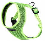 Koerte traksid Rukka Comfort Air, kollane, 300 - 440 mm x 240 mm, S