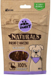 Koeramaius Mr. Bandit Naturals Duck Stripes, pardiliha, 0.08 kg