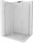 Du&scaron;ikabiin Mexen Omega, ristk&uuml;lik, aluseta, 120 cm x 70 cm x 190 cm
