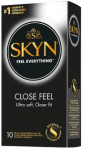 Kondoomid Skyn Close Feel, 51 mm, 10 tk