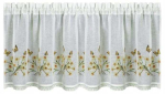 P&auml;evakardin Flora, valge v., 150 cm x 60 cm