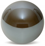 Dekoratiivne pall Simona 392151, oliiv v., 12 cm x 12 cm x 11 cm