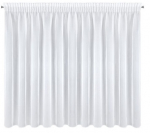 P&auml;evakardin Mirea, valge v., 350 cm x 150 cm