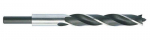 Puidu puur Ruko MK4 204320, puit, silindriline, 32 mm x 18.5 cm
