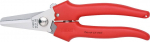 K&auml;&auml;rid kombineeritud Knipex 9505, 190 mm