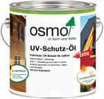 Puidu&otilde;li Osmo UV Protection Oil 420, l&auml;bipaistev, 0.125 l