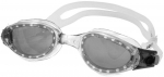 Ujumisprillid Aqua Speed 53, l&auml;bipaistev v./valge v./must v.