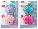 Meikimisvahendite komplekt Create It Shell
