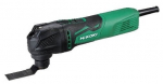 Multifunktsionaalne t&ouml;&ouml;riist HiKOKI CV350V, harjadega, 350 W