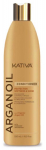 Juukse konditsioneer Kativa Argan Oil, 550 ml