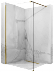 Du&scaron;isein Rea Aero, 110 cm x 195 cm, l&auml;bipaistev v./kuldne v.